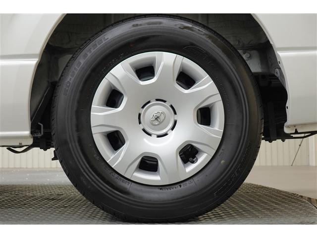 ハイエースバン ロングスーパーGL バックカメラ 衝突被害軽減システム 両側電動スライド LEDヘッドランプ ディーゼル(9枚目)