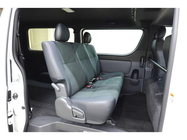 ハイエースバン ロングスーパーGL バックカメラ 衝突被害軽減システム 両側電動スライド LEDヘッドランプ ディーゼル(13枚目)