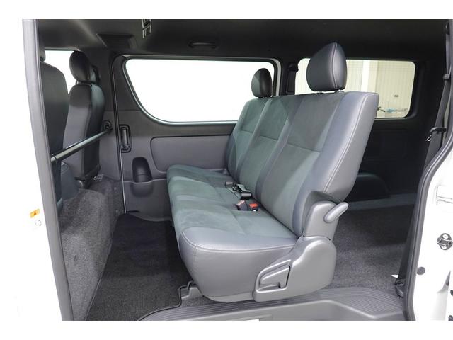 ハイエースバン ロングスーパーGL バックカメラ 衝突被害軽減システム 両側電動スライド LEDヘッドランプ ディーゼル(14枚目)