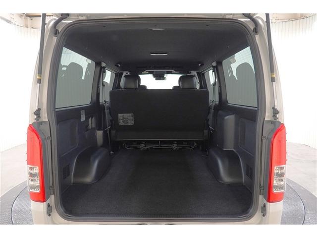 ハイエースバン ロングスーパーGL バックカメラ 衝突被害軽減システム 両側電動スライド LEDヘッドランプ ディーゼル(15枚目)