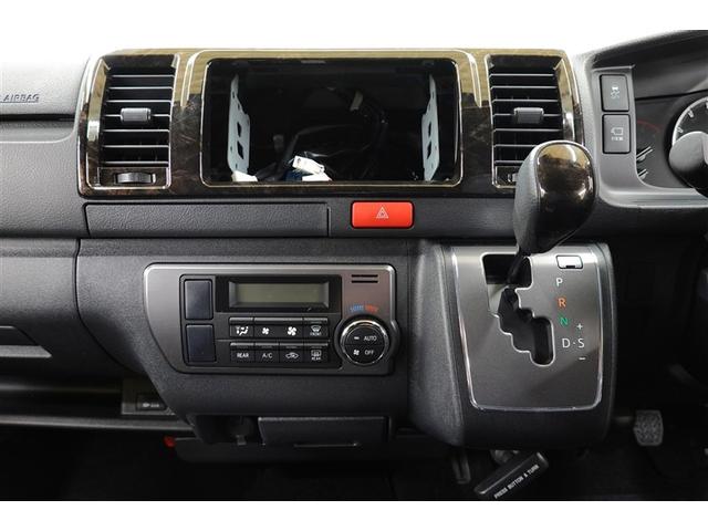 ハイエースバン ロングスーパーGL バックカメラ 衝突被害軽減システム 両側電動スライド LEDヘッドランプ ディーゼル(23枚目)