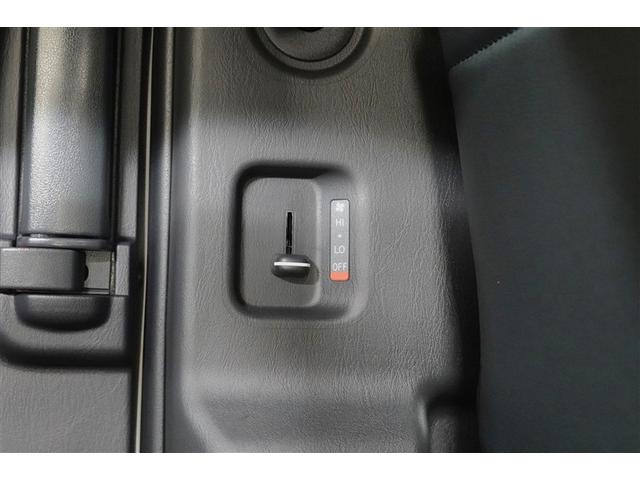 ハイエースバン ロングスーパーGL バックカメラ 衝突被害軽減システム 両側電動スライド LEDヘッドランプ ディーゼル(33枚目)