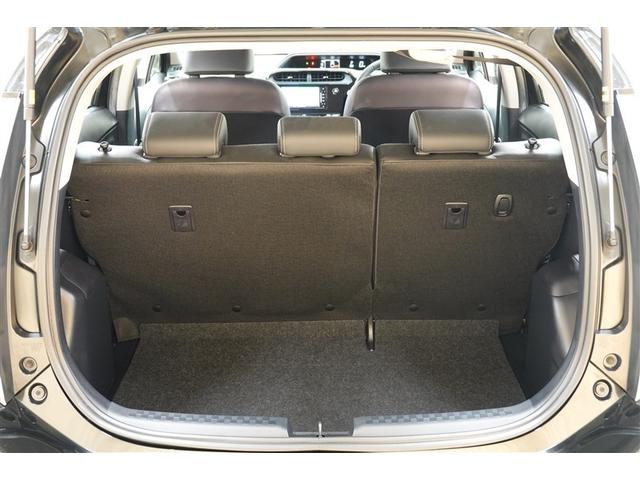 アクア Gソフトレザーセレクション フルセグ メモリーナビ DVD再生 バックカメラ 衝突被害軽減システム ETC LEDヘッドランプ 記録簿(15枚目)