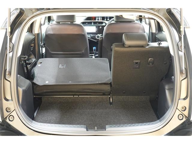 アクア Gソフトレザーセレクション フルセグ メモリーナビ DVD再生 バックカメラ 衝突被害軽減システム ETC LEDヘッドランプ 記録簿(16枚目)