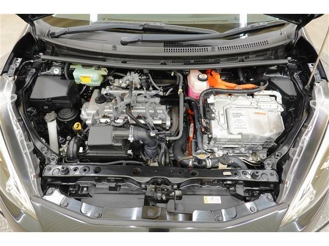 アクア Gソフトレザーセレクション フルセグ メモリーナビ DVD再生 バックカメラ 衝突被害軽減システム ETC LEDヘッドランプ 記録簿(39枚目)