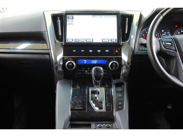 アルファード 2.5S Cパッケージ フルセグ メモリーナビ DVD再生 後席モニター バックカメラ 衝突被害軽減システム ETC 両側電動スライド LEDヘッドランプ 乗車定員7人 3列シート(19枚目)