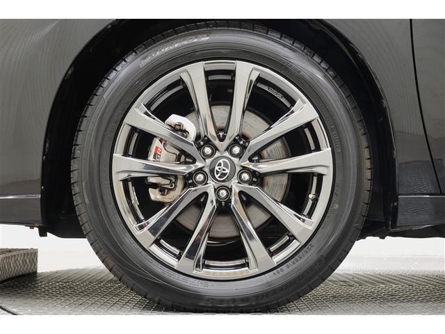 ハリアー エレガンス GRスポーツ サンルーフ フルセグ メモリーナビ DVD再生 バックカメラ 衝突被害軽減システム ETC LEDヘッドランプ 記録簿 アイドリングストップ(8枚目)