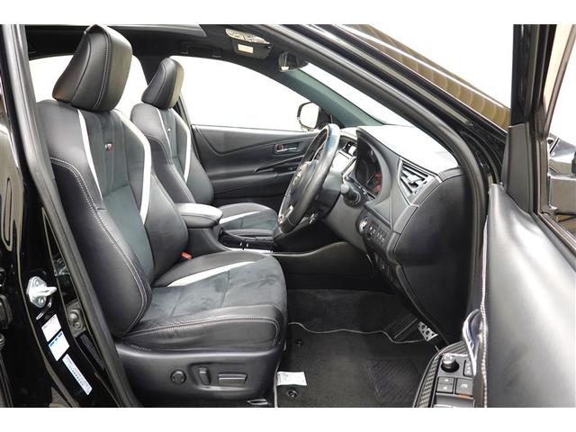 ハリアー エレガンス GRスポーツ サンルーフ フルセグ メモリーナビ DVD再生 バックカメラ 衝突被害軽減システム ETC LEDヘッドランプ 記録簿 アイドリングストップ(12枚目)