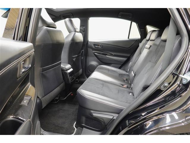 ハリアー エレガンス GRスポーツ サンルーフ フルセグ メモリーナビ DVD再生 バックカメラ 衝突被害軽減システム ETC LEDヘッドランプ 記録簿 アイドリングストップ(15枚目)