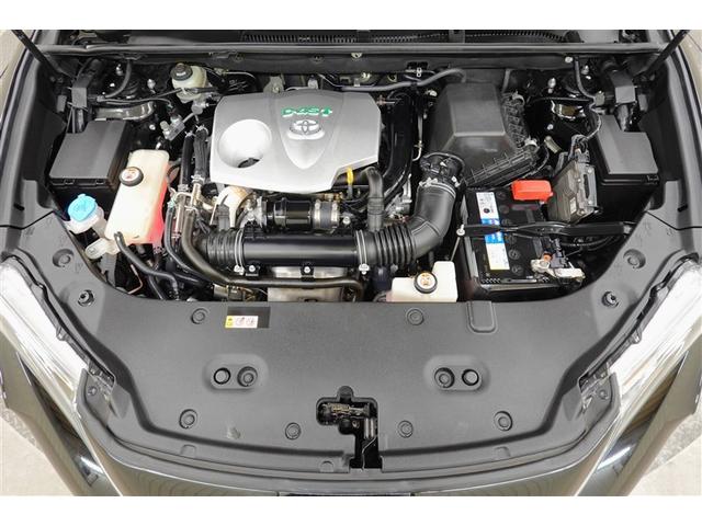 ハリアー エレガンス GRスポーツ サンルーフ フルセグ メモリーナビ DVD再生 バックカメラ 衝突被害軽減システム ETC LEDヘッドランプ 記録簿 アイドリングストップ(39枚目)