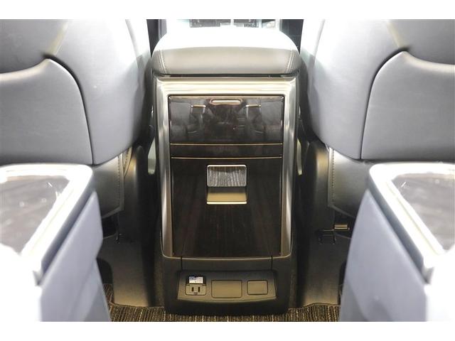 アルファード ２．５Ｓ　Ｃパッケージ　サンルーフ　フルセグ　後席モニター　バックカメラ　衝突被害軽減システム　ＥＴＣ　両側電動スライド　ＬＥＤヘッドランプ　乗車定員７人　３列シート　記録簿（32枚目）