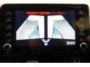 サイドビューで右左折時に運転席からは見えないところも映し出してくれるので安心♪ ※あくまでも補助的な装置なので目視確認もお忘れなく!