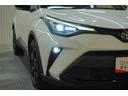 LEDヘッドライト&フォグライトで夜道を明るく照らしてくれるので安心♪
