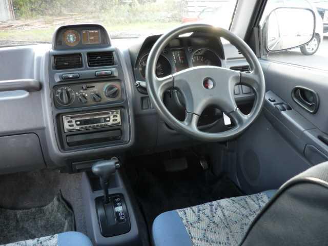 VR-IIターボ 4WD(7枚目)