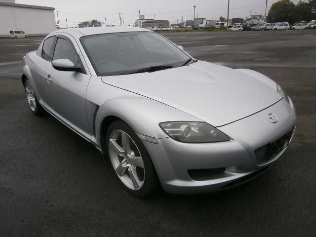 ＲＸ－８ ＲＸ－８（7枚目）