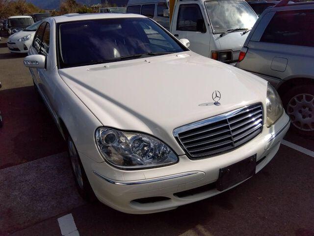 Ｓクラス Ｓ５００Ｌ（4枚目）