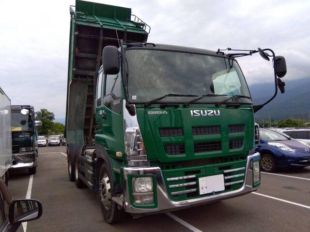 いすゞ ダンプ（4枚目）