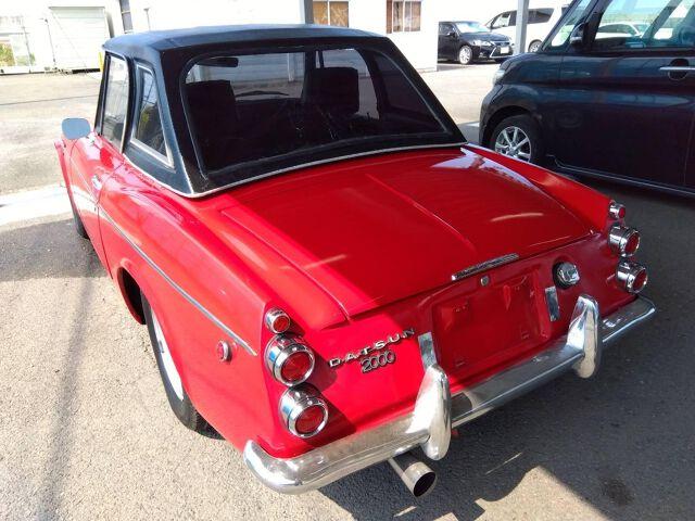 日産 フェアレディ２０００（2枚目）