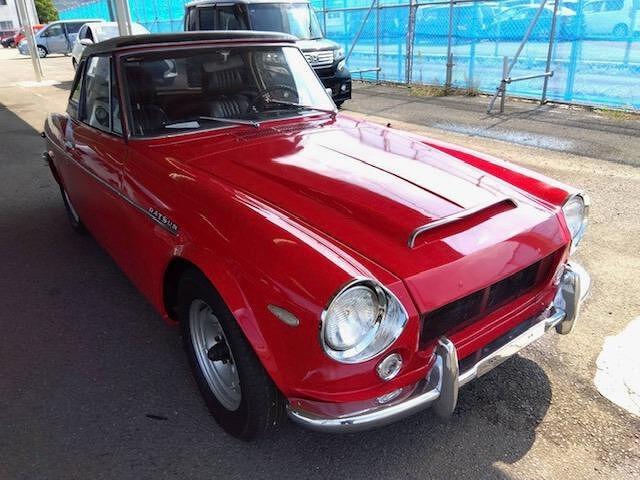 日産 フェアレディ２０００（4枚目）