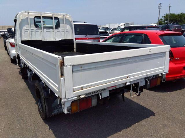 いすゞ ２０００ｋ積（2枚目）