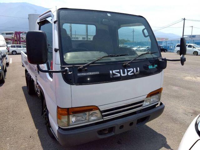 いすゞ ２０００ｋ積（4枚目）