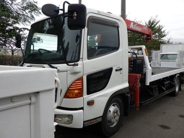 日産 花見台　セルフローダークレーン（4枚目）