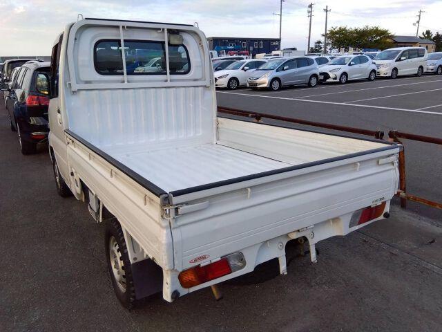 ミニキャブトラック エアコン　パワステ　４ＷＤ（2枚目）