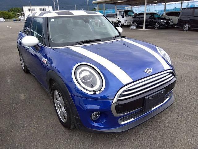 ＭＩＮＩ ディーゼルＴＢ　クーパーＤ（4枚目）