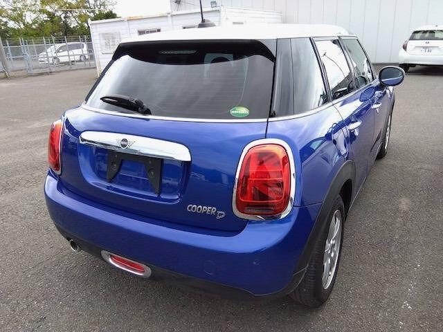 ＭＩＮＩ ディーゼルＴＢ　クーパーＤ（5枚目）