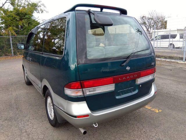 NISSAN LARGO SX-G LIMITED