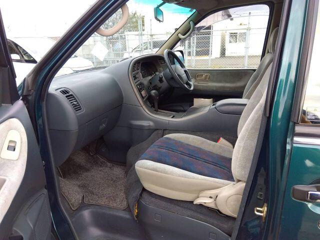 NISSAN LARGO SX-G LIMITED