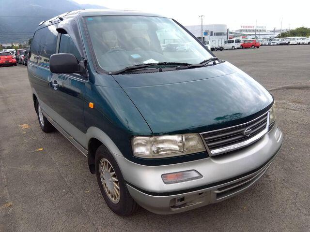 NISSAN LARGO SX-G LIMITED