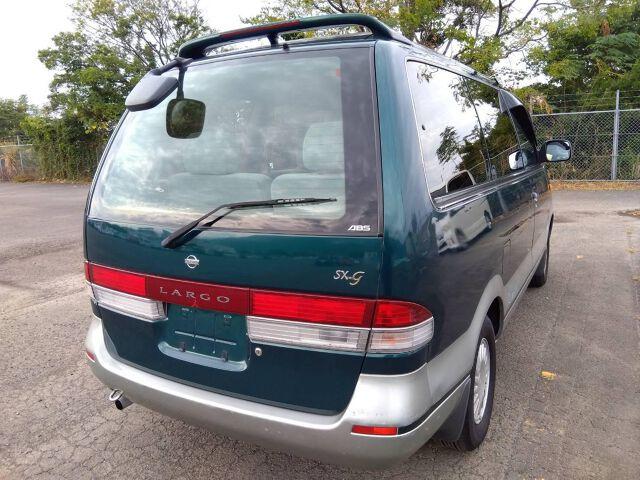 NISSAN LARGO SX-G LIMITED