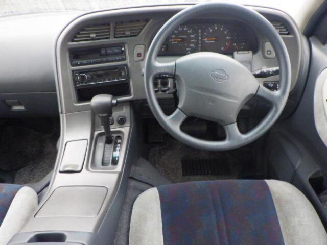 NISSAN LARGO SX-G LIMITED