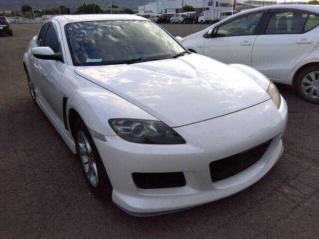 ＲＸ－８ ベースグレード（4枚目）