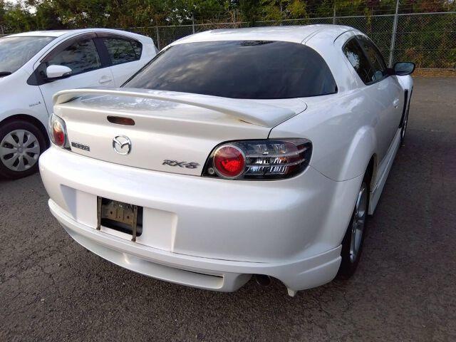 ＲＸ－８ ベースグレード（5枚目）