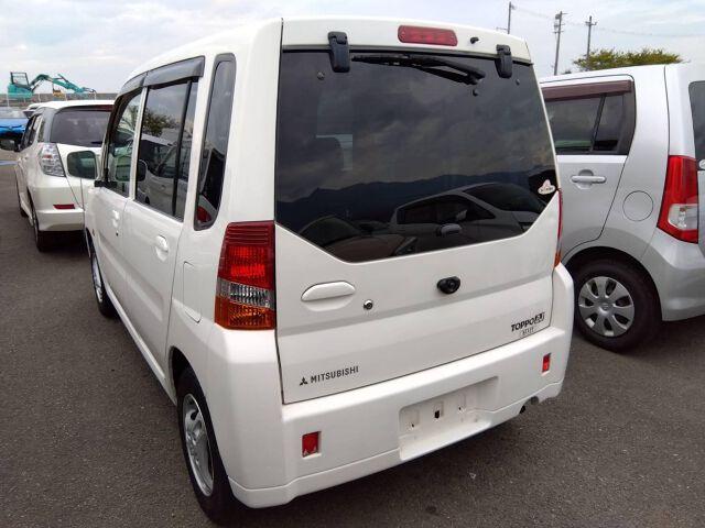 MITSUBISHI TOPPO BJ M-T