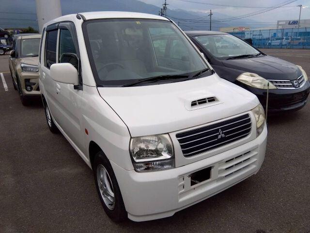 MITSUBISHI TOPPO BJ M-T