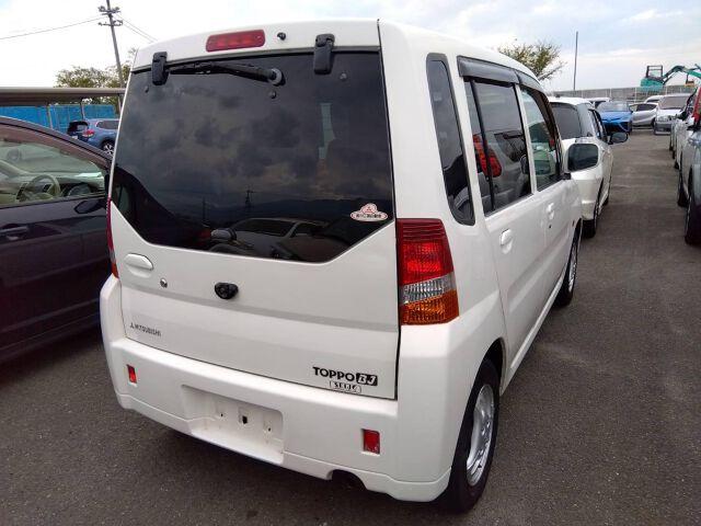 MITSUBISHI TOPPO BJ M-T