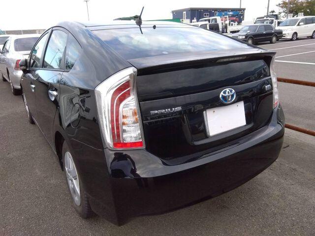 プリウス Ｓ（2枚目）