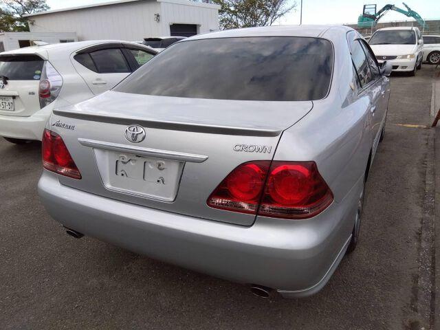 クラウン アスリート（5枚目）