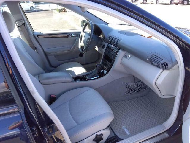 Ｃクラス Ｃ２００コンプレッサース－パ－チャージャー（3枚目）