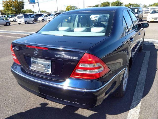 Ｃクラス Ｃ２００コンプレッサース－パ－チャージャー（5枚目）