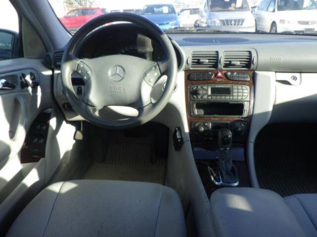 Ｃクラス Ｃ２００コンプレッサース－パ－チャージャー（6枚目）