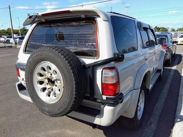 ハイラックスサーフ ＳＳＲ－Ｘ　４ＷＤ（5枚目）