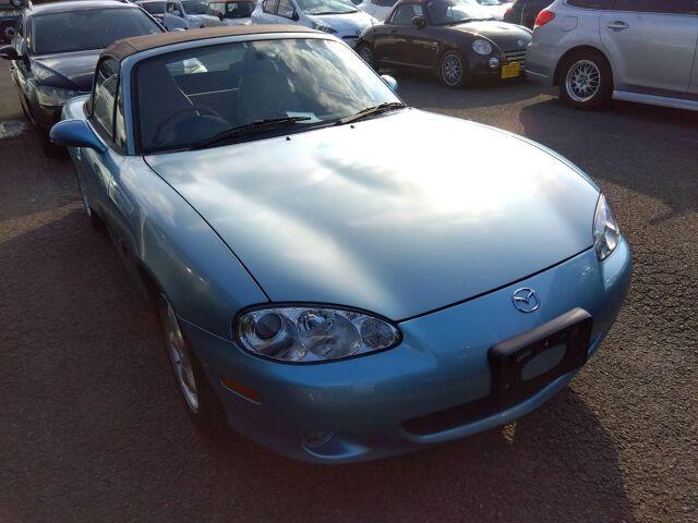 ロードスター １．８ＶＳ（4枚目）