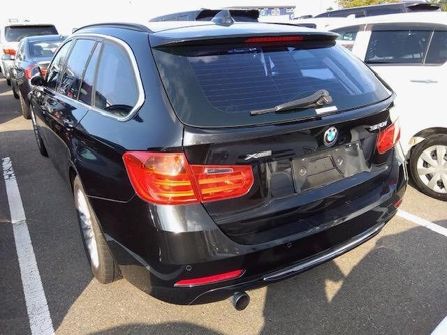 ３シリーズ ｘＤｒｉｖｅツーリング　ラグジュアリー　４ＷＤ　ＴＢ（2枚目）