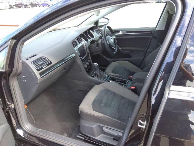 ゴルフヴァリアント ＴＳＩハイラインブルーモーションテクノロジー　ＴＢ（3枚目）