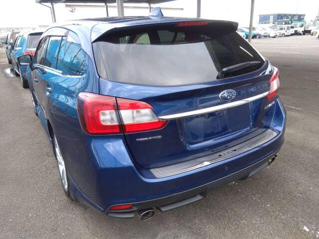 レヴォーグ １．６ＧＴアイサイト　Ｓスタイル　ＴＢ　４ＷＤ（2枚目）