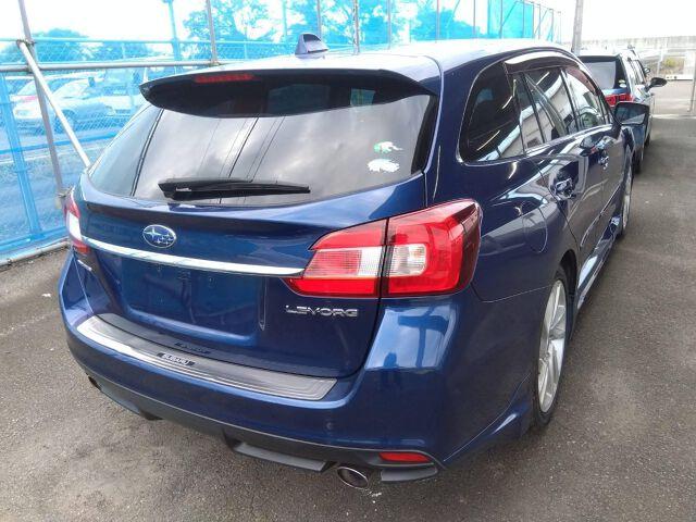 レヴォーグ １．６ＧＴアイサイト　Ｓスタイル　ＴＢ　４ＷＤ（5枚目）